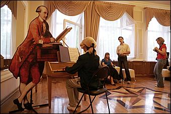 16 мая 2009 г., Барнаул   "Музейная ночь" в Барнауле