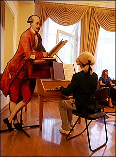 16 мая 2009 г., Барнаул   "Музейная ночь" в Барнауле