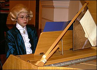 16 мая 2009 г., Барнаул   "Музейная ночь" в Барнауле