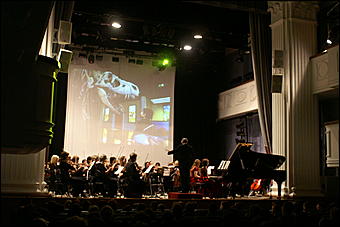 16 мая 2009 г., Барнаул   "Музейная ночь" в Барнауле