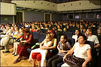 16 мая 2009 г., Барнаул   "Музейная ночь" в Барнауле