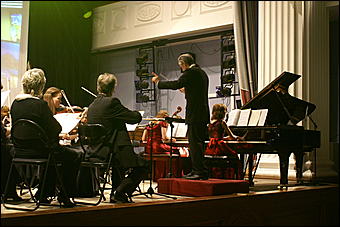 16 мая 2009 г., Барнаул   "Музейная ночь" в Барнауле