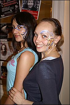 16 мая 2009 г., Барнаул   "Музейная ночь" в Барнауле