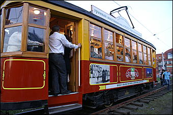 16 мая 2009 г., Барнаул   "Музейная ночь" в Барнауле