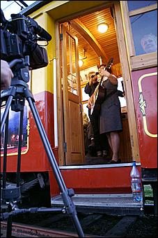 16 мая 2009 г., Барнаул   "Музейная ночь" в Барнауле