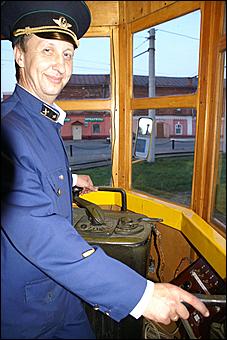 16 мая 2009 г., Барнаул   "Музейная ночь" в Барнауле