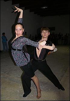 16 мая 2009 г., Барнаул   "Музейная ночь" в Барнауле