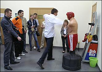 16 мая 2009 г., Барнаул   "Музейная ночь" в Барнауле