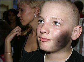 16 мая 2009 г., Барнаул   "Музейная ночь" в Барнауле