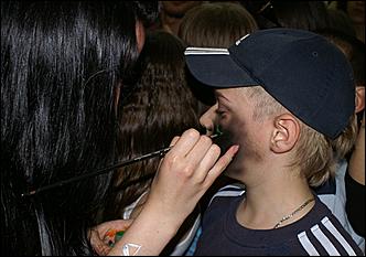 16 мая 2009 г., Барнаул   "Музейная ночь" в Барнауле