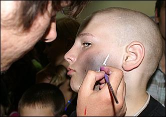 16 мая 2009 г., Барнаул   "Музейная ночь" в Барнауле