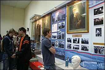 16 мая 2009 г., Барнаул   "Музейная ночь" в Барнауле