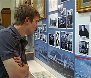 16 мая 2009 г., Барнаул   "Музейная ночь" в Барнауле