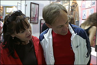 16 мая 2009 г., Барнаул   "Музейная ночь" в Барнауле