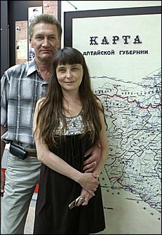 16 мая 2009 г., Барнаул   "Музейная ночь" в Барнауле