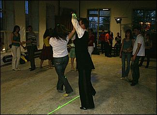 16 мая 2009 г., Барнаул   "Музейная ночь" в Барнауле