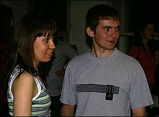 16 мая 2009 г., Барнаул   "Музейная ночь" в Барнауле