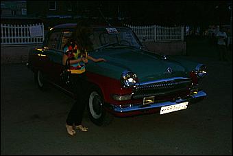 16 мая 2009 г., Барнаул   "Музейная ночь" в Барнауле