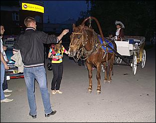 16 мая 2009 г., Барнаул   "Музейная ночь" в Барнауле