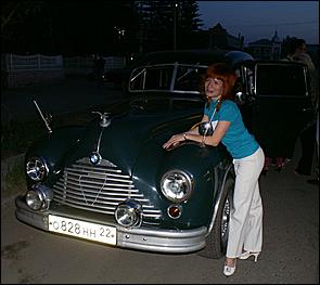 16 мая 2009 г., Барнаул   "Музейная ночь" в Барнауле