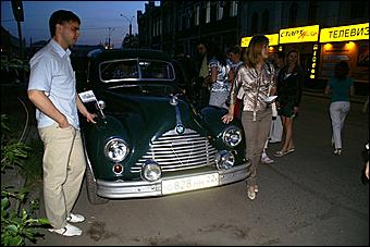 16 мая 2009 г., Барнаул   "Музейная ночь" в Барнауле