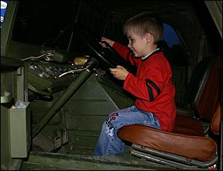 16 мая 2009 г., Барнаул   "Музейная ночь" в Барнауле