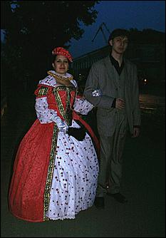 16 мая 2009 г., Барнаул   "Музейная ночь" в Барнауле