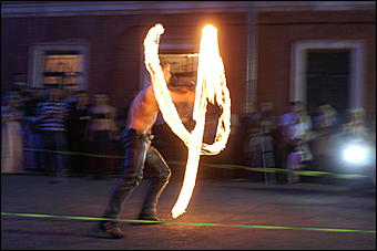 16 мая 2009 г., Барнаул   "Музейная ночь" в Барнауле