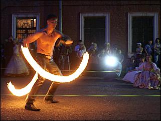 16 мая 2009 г., Барнаул   "Музейная ночь" в Барнауле