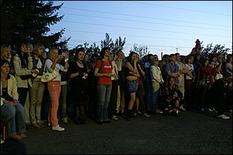 16 мая 2009 г., Барнаул   "Музейная ночь" в Барнауле