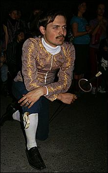 16 мая 2009 г., Барнаул   "Музейная ночь" в Барнауле