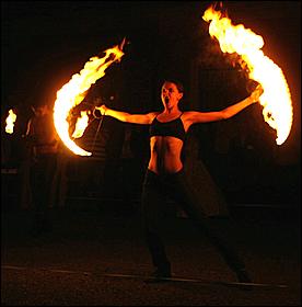 16 мая 2009 г., Барнаул   "Музейная ночь" в Барнауле