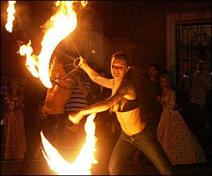 16 мая 2009 г., Барнаул   "Музейная ночь" в Барнауле