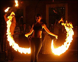 16 мая 2009 г., Барнаул   "Музейная ночь" в Барнауле