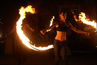 16 мая 2009 г., Барнаул   "Музейная ночь" в Барнауле