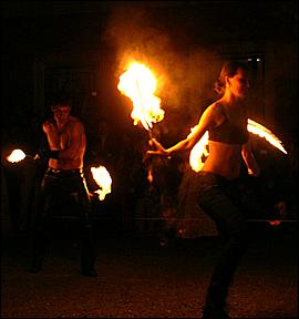 16 мая 2009 г., Барнаул   "Музейная ночь" в Барнауле