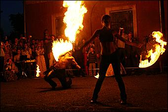 16 мая 2009 г., Барнаул   "Музейная ночь" в Барнауле