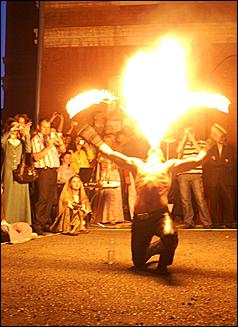 16 мая 2009 г., Барнаул   "Музейная ночь" в Барнауле