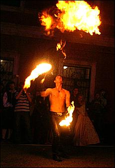 16 мая 2009 г., Барнаул   "Музейная ночь" в Барнауле