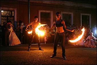 16 мая 2009 г., Барнаул   "Музейная ночь" в Барнауле