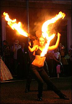 16 мая 2009 г., Барнаул   "Музейная ночь" в Барнауле