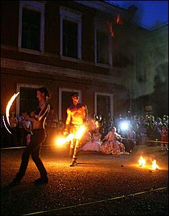 16 мая 2009 г., Барнаул   "Музейная ночь" в Барнауле