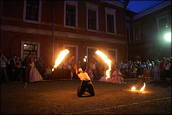 16 мая 2009 г., Барнаул   "Музейная ночь" в Барнауле