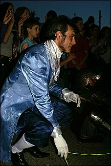 16 мая 2009 г., Барнаул   "Музейная ночь" в Барнауле