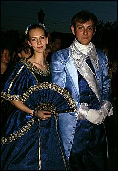 16 мая 2009 г., Барнаул   "Музейная ночь" в Барнауле