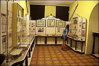 16 мая 2009 г., Барнаул   "Музейная ночь" в Барнауле