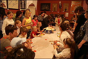 16 мая 2009 г., Барнаул   "Музейная ночь" в Барнауле