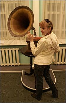 16 мая 2009 г., Барнаул   "Музейная ночь" в Барнауле