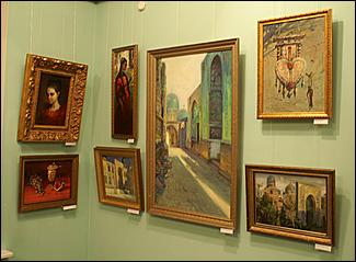 16 мая 2009 г., Барнаул   "Музейная ночь" в Барнауле