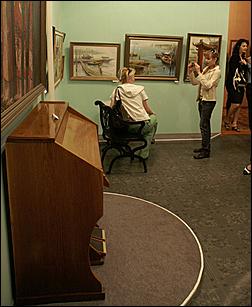 16 мая 2009 г., Барнаул   "Музейная ночь" в Барнауле